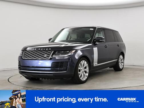 2021 Land Rover Range Rover Westminster LWB