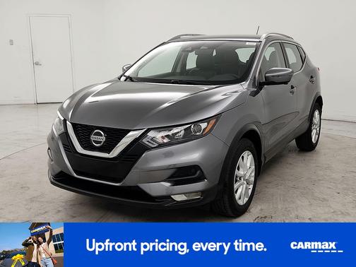 2022 Nissan Rogue Sport SV