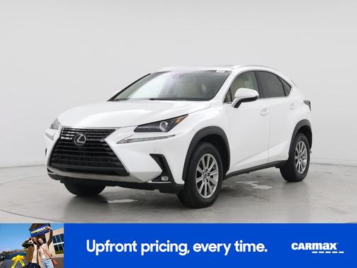 2021 Lexus NX 300 