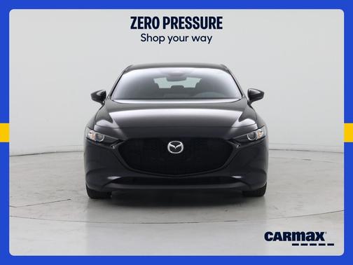 Black 2024 Mazda Mazda3 2.5 S Select Sport