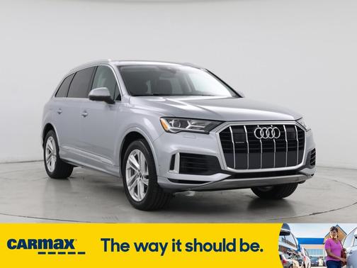 2023 Audi Q7 Premium Plus