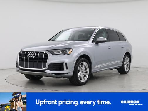 2023 Audi Q7 Premium Plus