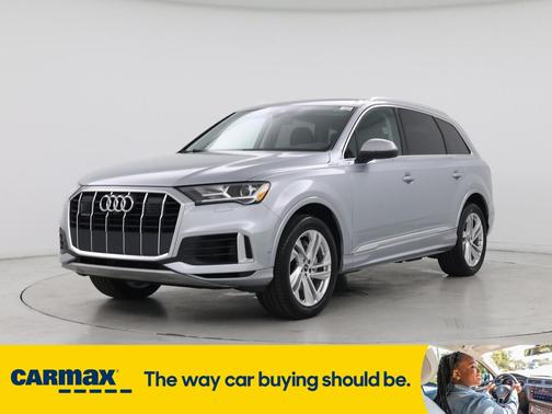2023 Audi Q7 Premium Plus