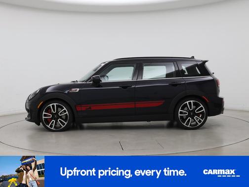 2023 MINI Clubman John Cooper Works ALL4