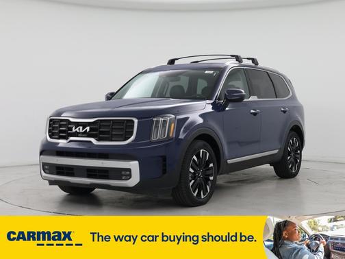 2024 Kia Telluride SX