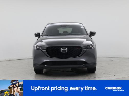 2022 Mazda CX-5 Turbo