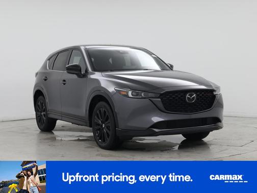 2022 Mazda CX-5 Turbo