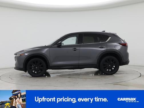 2022 Mazda CX-5 Turbo