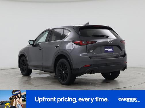 2022 Mazda CX-5 Turbo