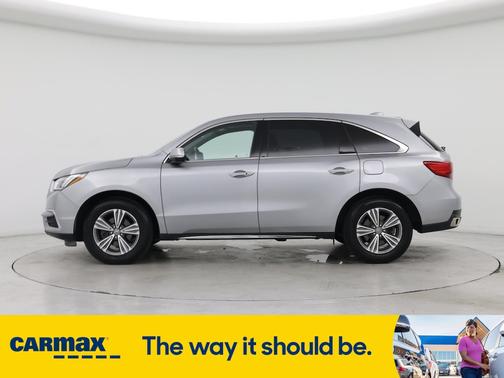 2020 Acura MDX SH-AWD
