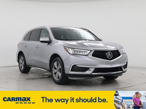 2020 Acura MDX SH-AWD