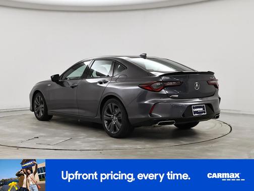 2023 Acura TLX A-Spec