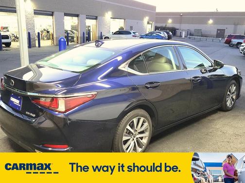2021 Lexus ES 350