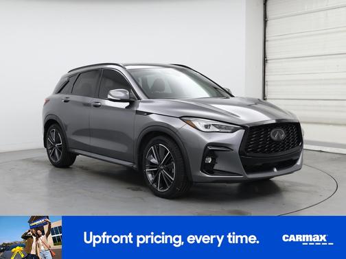 2023 INFINITI QX50 Sport