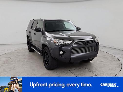 2017 Toyota 4Runner SR5