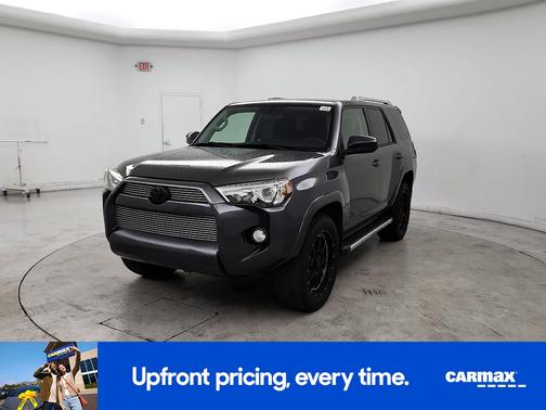 2017 Toyota 4Runner SR5