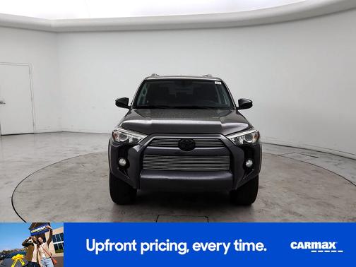 2017 Toyota 4Runner SR5