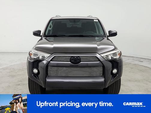 2017 Toyota 4Runner SR5