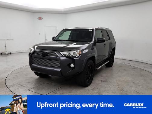 2017 Toyota 4Runner SR5