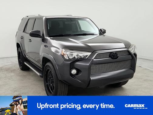 2017 Toyota 4Runner SR5