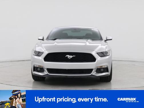 2016 Ford Mustang Ecoboost Premium