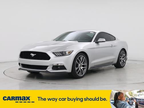 2016 Ford Mustang Ecoboost Premium