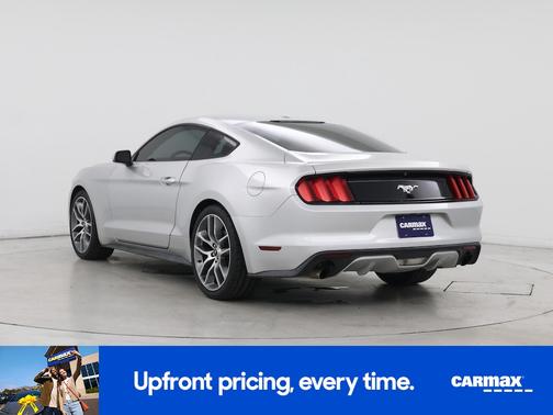 2016 Ford Mustang Ecoboost Premium