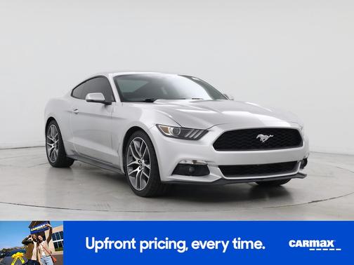 2016 Ford Mustang Ecoboost Premium