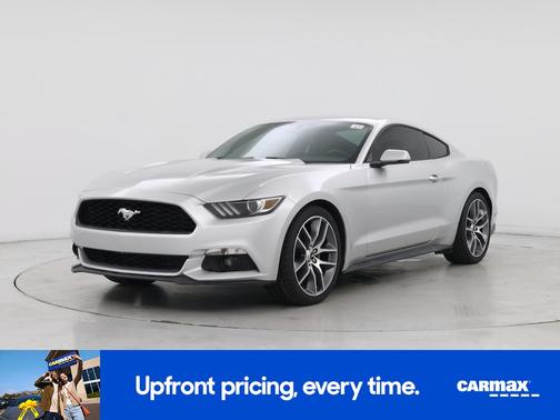 2016 Ford Mustang Ecoboost Premium