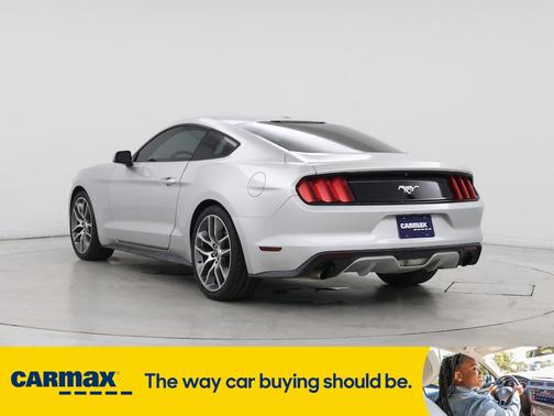 2016 Ford Mustang Ecoboost Premium