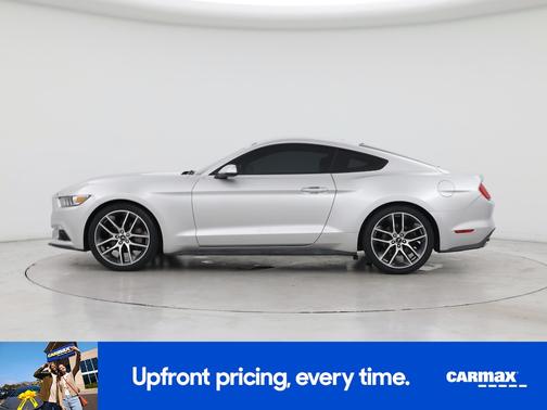 2016 Ford Mustang Ecoboost Premium