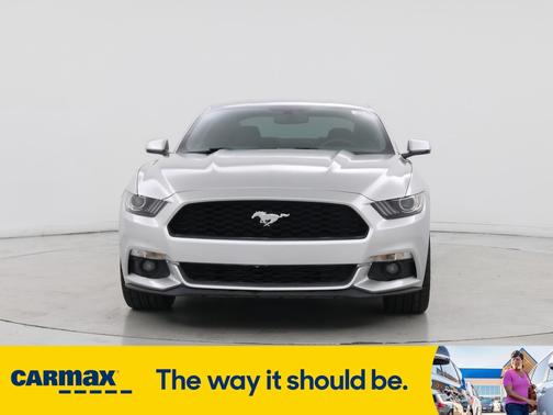 2016 Ford Mustang Ecoboost Premium