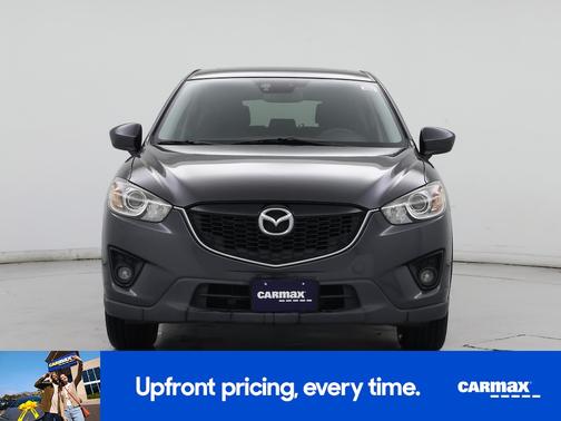 Gray 2014 Mazda CX-5 Grand Touring