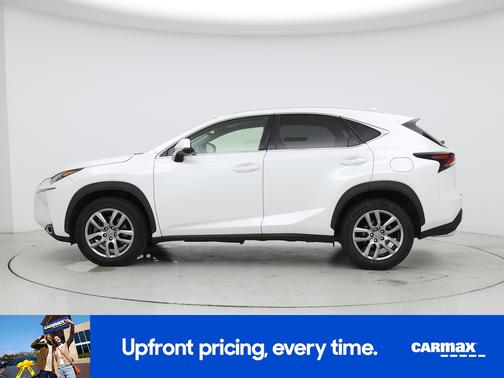 2016 Lexus NX 200t