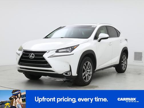 2016 Lexus NX 200t