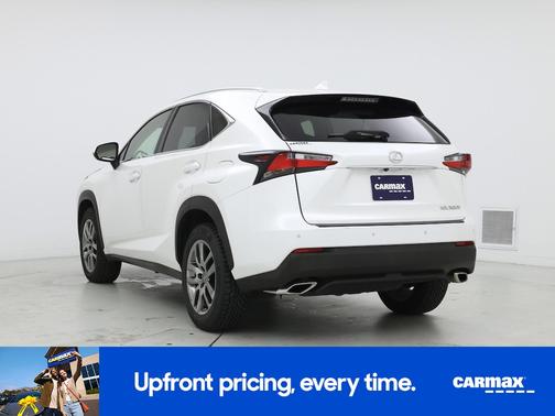2016 Lexus NX 200t
