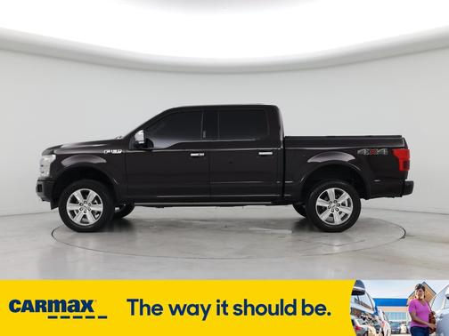 2019 Ford F-150 Platinum