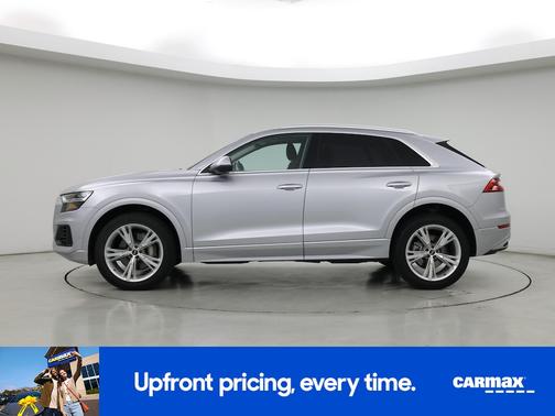 2022 Audi Q8 Premium