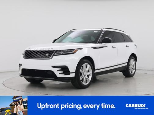 2021 Land Rover Range Rover Velar R-Dynamic S