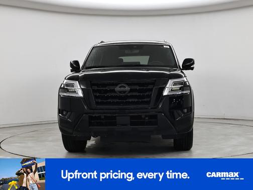 Black 2023 Nissan Armada SL