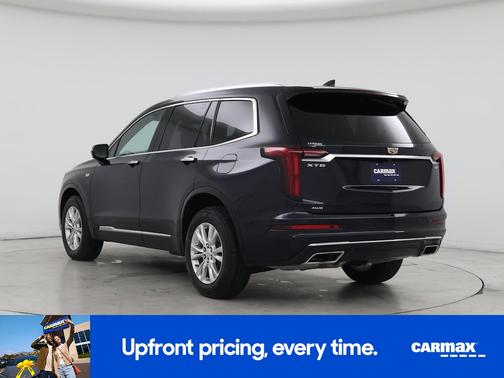 2022 Cadillac XT6 Luxury