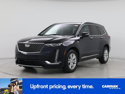 2022 Cadillac XT6 Luxury