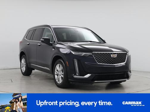 2022 Cadillac XT6 Luxury
