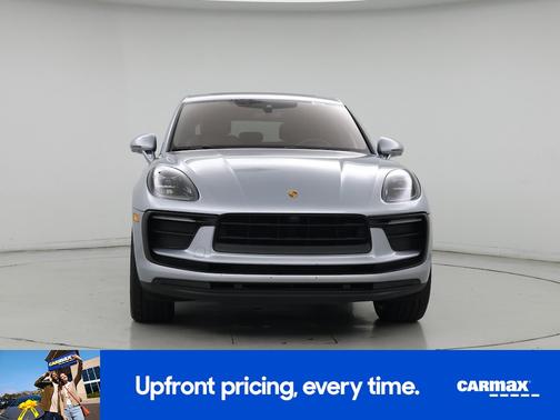 2022 Porsche Macan 