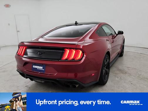 2022 Ford Mustang Ecoboost Premium