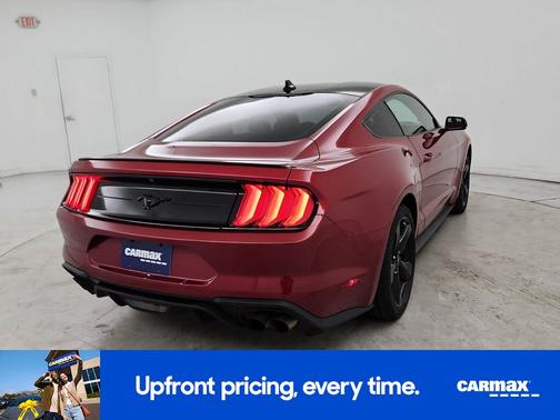 2022 Ford Mustang Ecoboost Premium