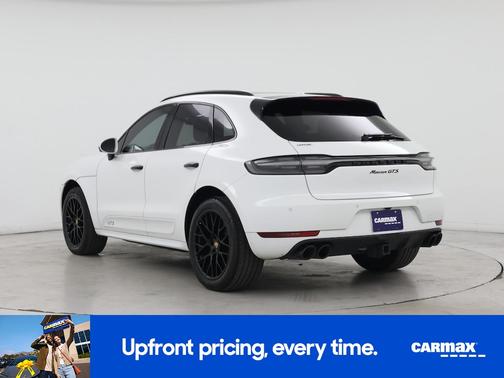 2020 Porsche Macan GTS
