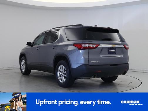 2021 Chevrolet Traverse LT Leather