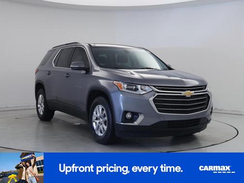 2021 Chevrolet Traverse LT Leather