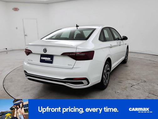 2024 Volkswagen Jetta SEL